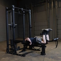 Body Solid Gleg Adjustable Bench