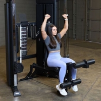 Body Solid Gleg Adjustable Bench