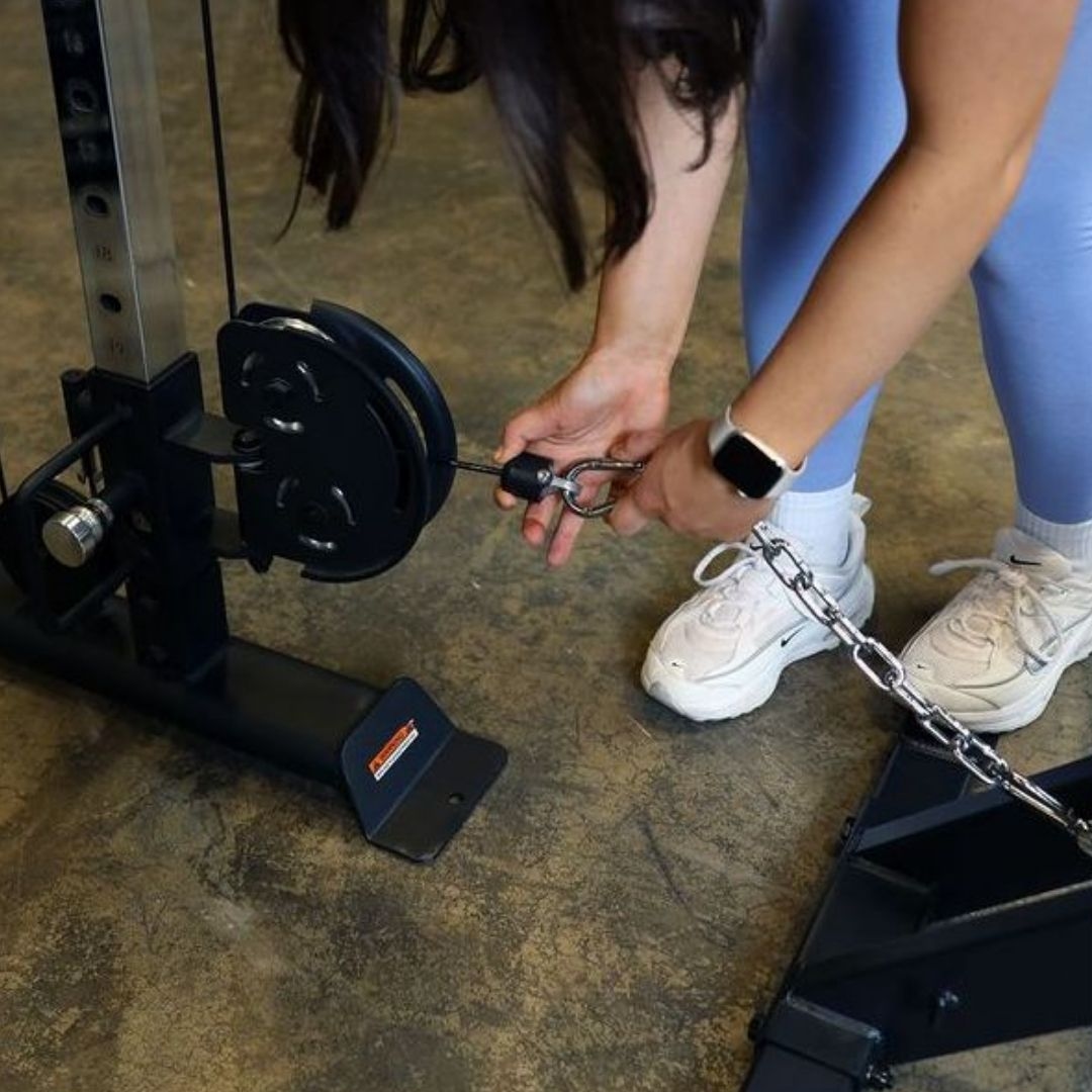 Body Solid Gleg Adjustable Bench