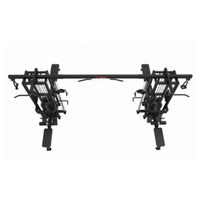 York Fitness 5-Station Multi Cross Over Machine