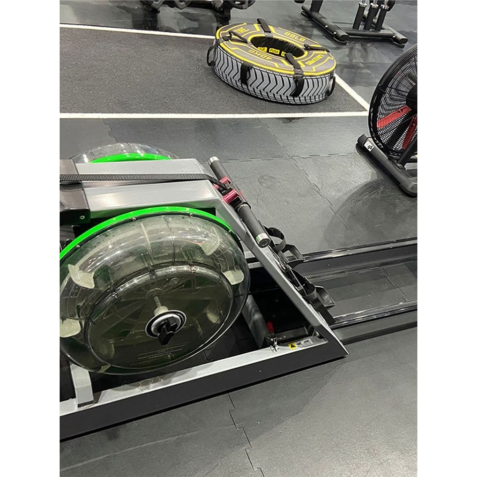 Livepro - Double Buckets Rowing Machine Lp8900