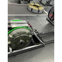 Livepro - Double Buckets Rowing Machine Lp8900