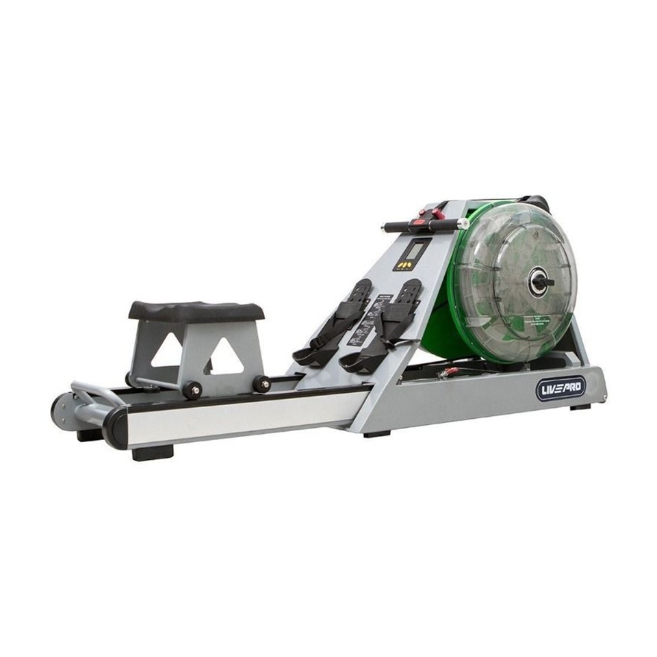 Livepro - Double Buckets Rowing Machine Lp8900