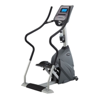 Steelflex Commercial Stepper PST10