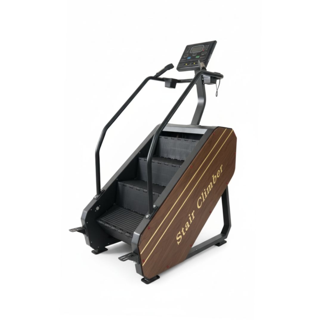 York Fitness Stair Climber - Black