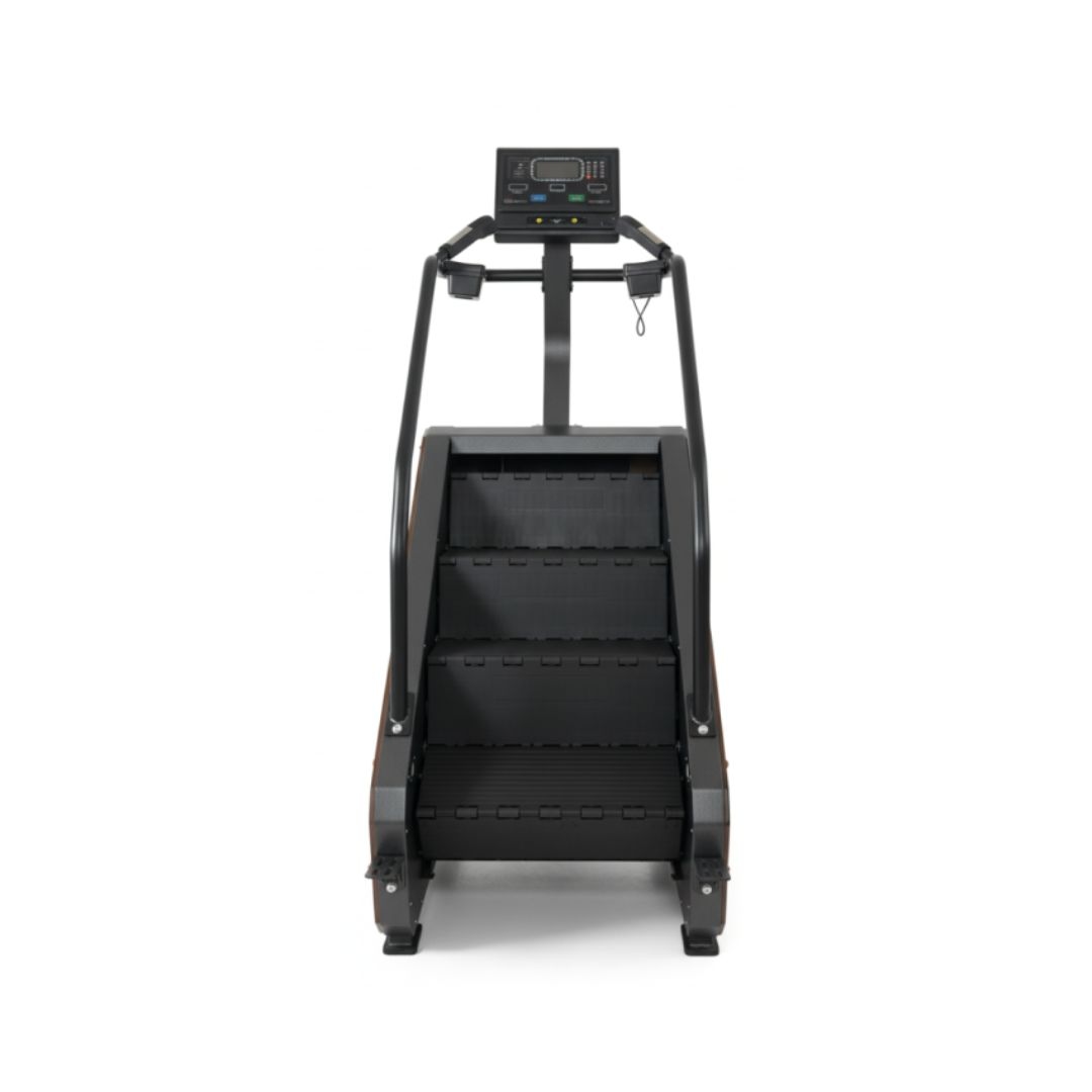 York Fitness Stair Climber - Black