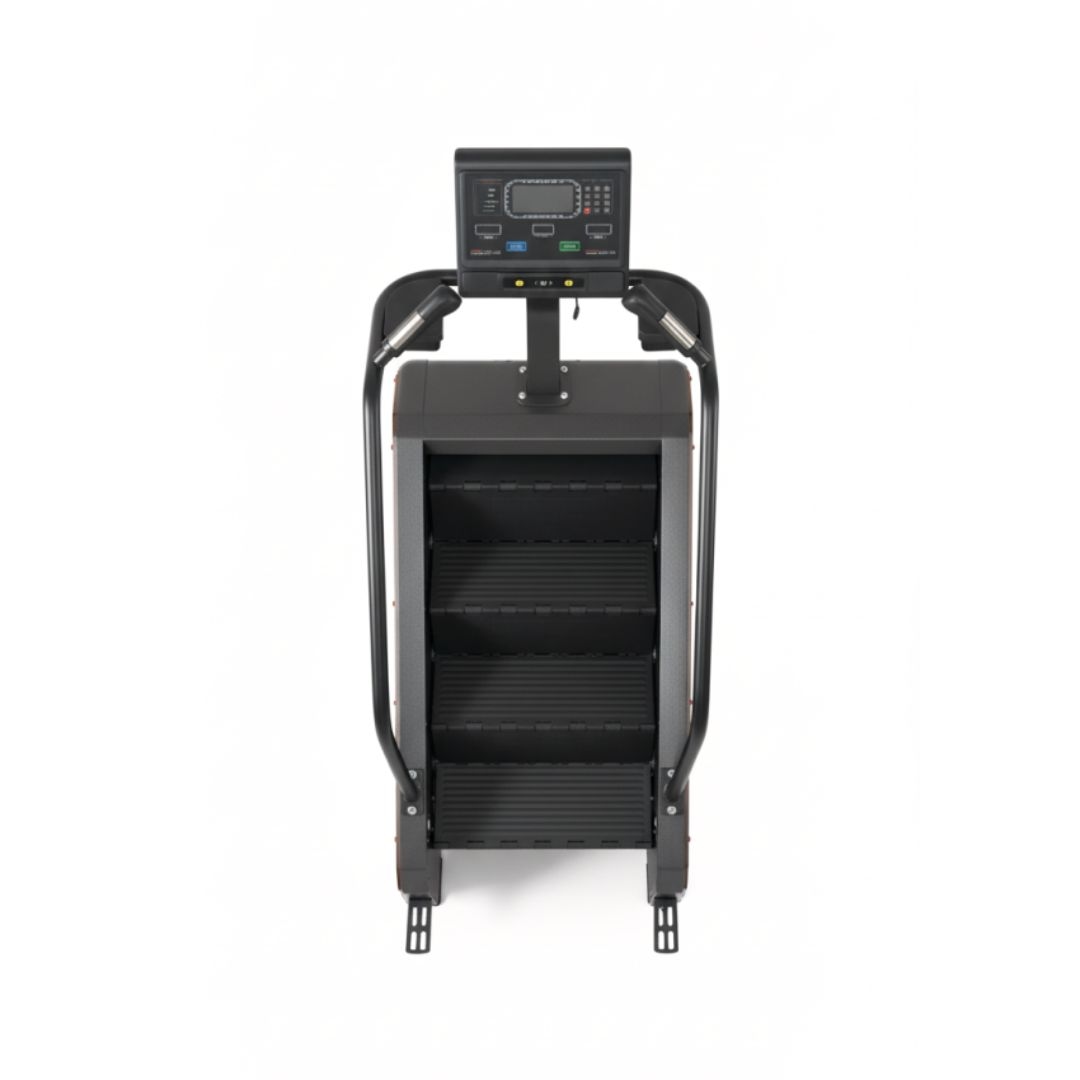 York Fitness Stair Climber - Black