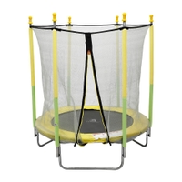 TA Sports - Trampoline 55 Inch With Safety Net