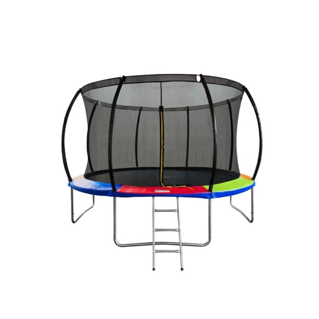 TA Sports 12 Ft Trampoline With Safety Net