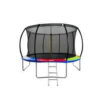 TA Sports 12 Ft Trampoline With Safety Net