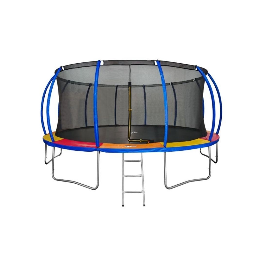 TA Sports 16 Ft Trampoline With Safety Net