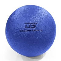 Dawson Sports - Foam Dodgeball - Blue