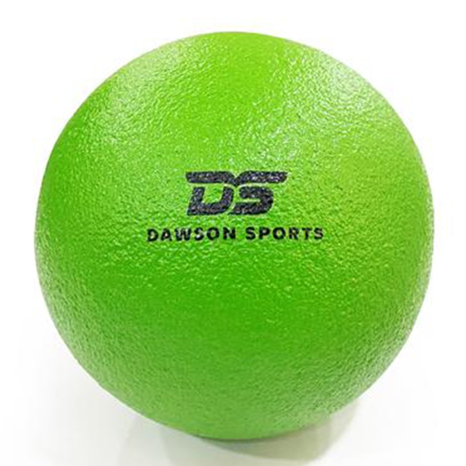 Dawson Sports - Foam Dodgeball  - Green