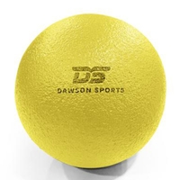 Dawson Sports - Foam Dodgeball - Yellow