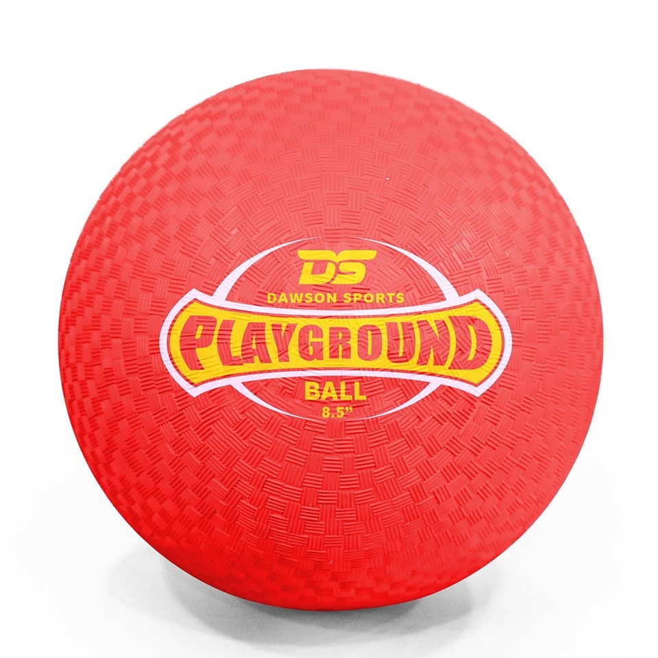 Dawson Sports - Playground Ball - Red