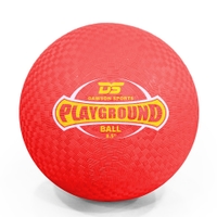 Dawson Sports - Playground Ball - Red