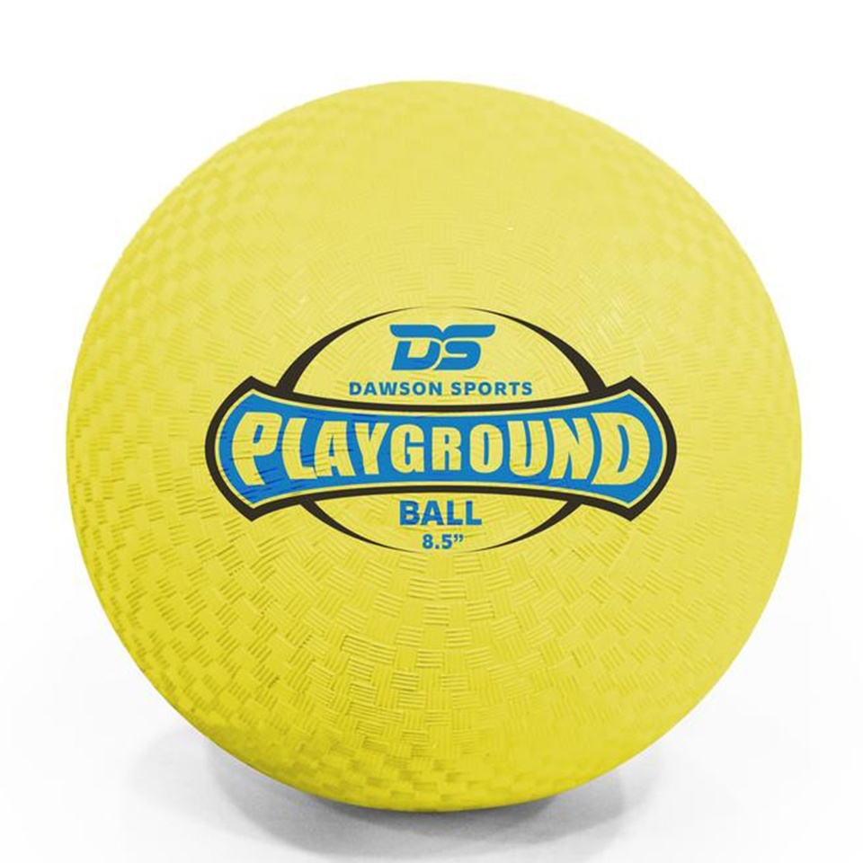 Dawson Sports - Playground Ball - Yellow