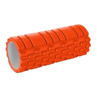 York Fitness - Hollow Eva Foam Roller 14*33 cm Orange 60477