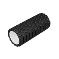 York Fitness Solid Eva Foam Roller 14*33Cm Black