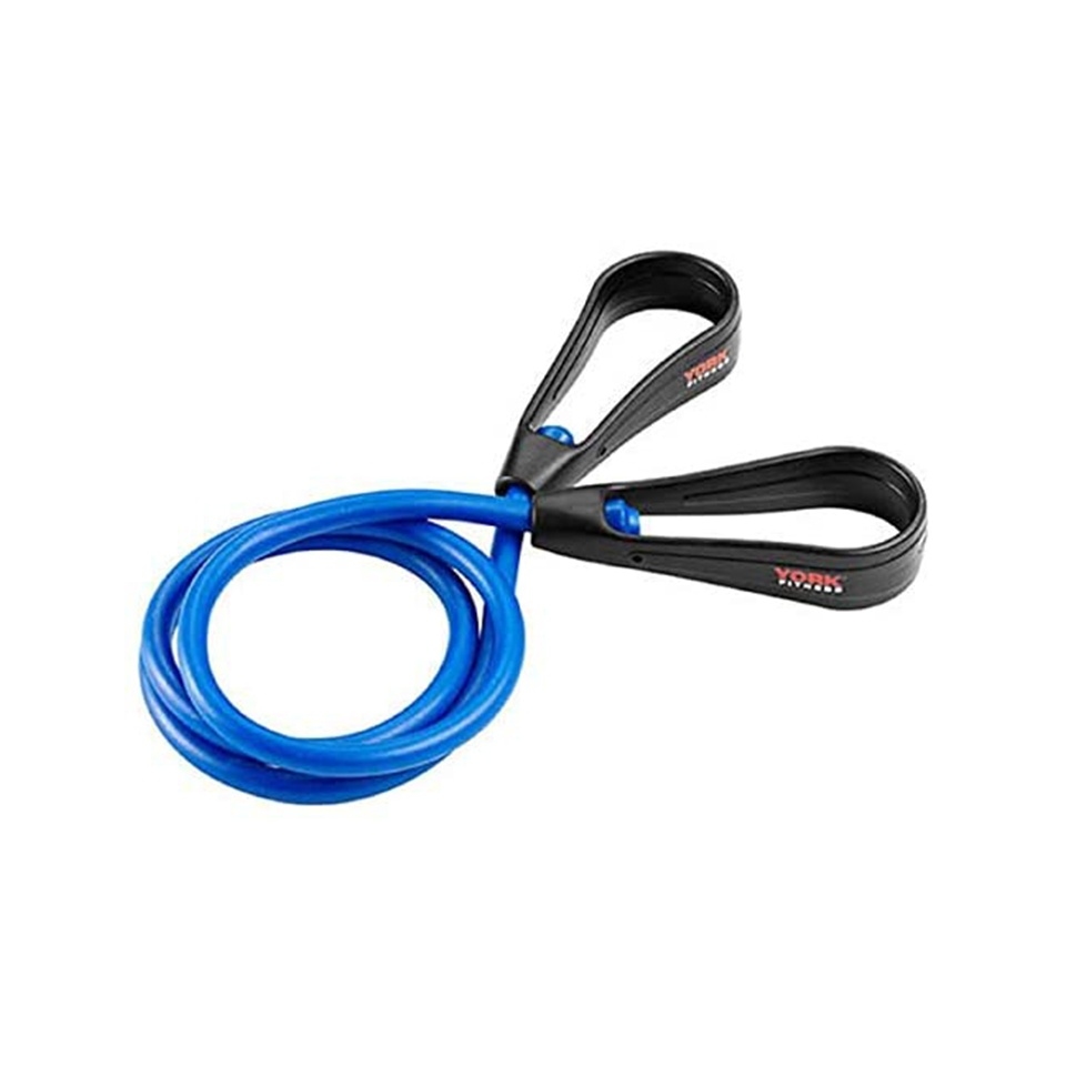 York Fitness - Resistance Tube Level 2 60236