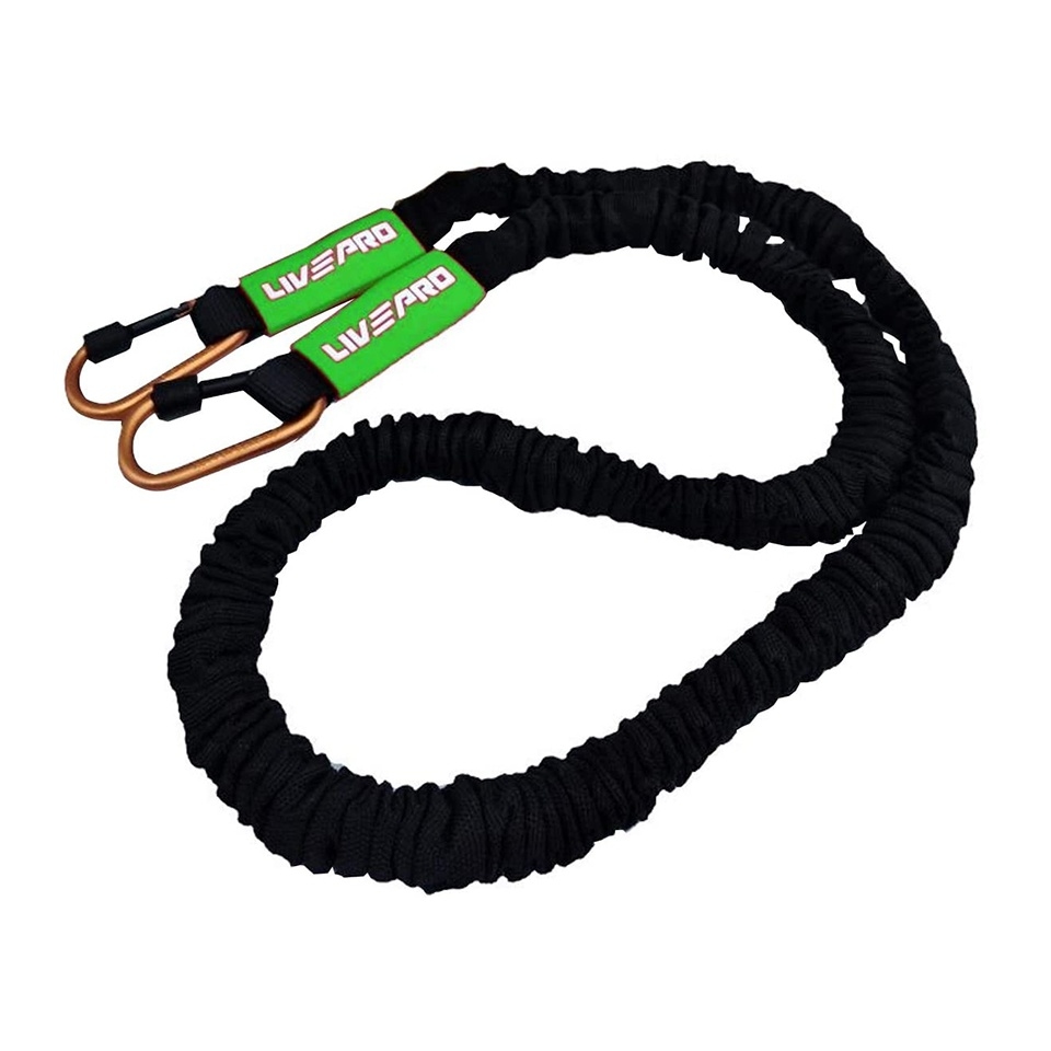 Livepro - Resist Tube Lp8401-M Black+Green