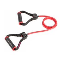 Livepro - Toning Tube Pro Lp8405-M Red+Black