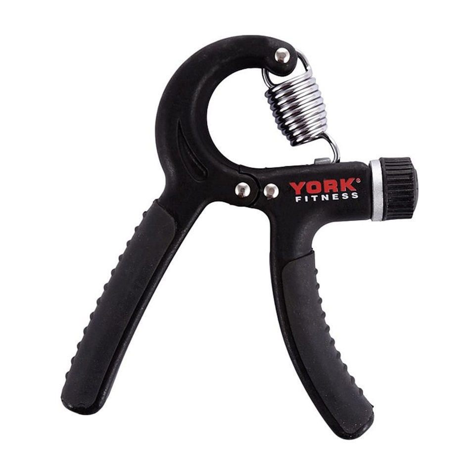 York Fitness - Heavy Duty Adj. Tension Hand Grip