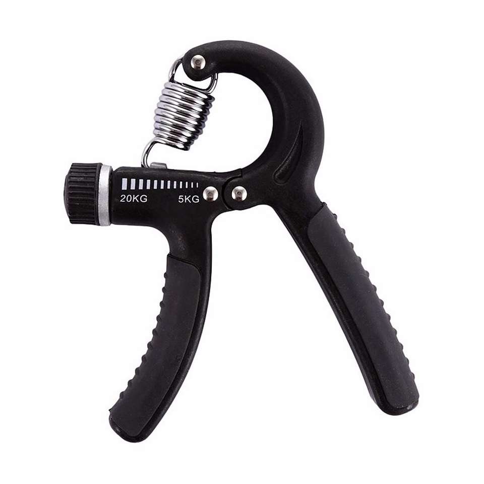 York Fitness - Heavy Duty Adj. Tension Hand Grip