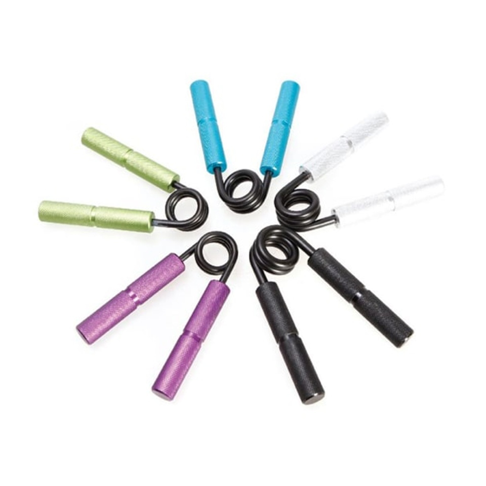 Liveup - Aluminum Hand Grip Lp8285 Green 100Lb