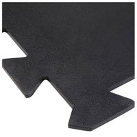 TA Sports - Rubber Floor Mat | Interlocking