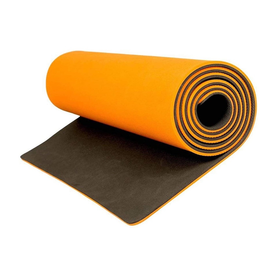 Liveup - Double Color PVC Yoga Mat  | LS3239