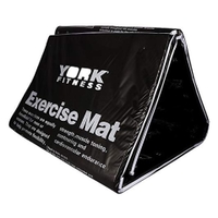 York Fitness - Tr-Fold Mat 60225