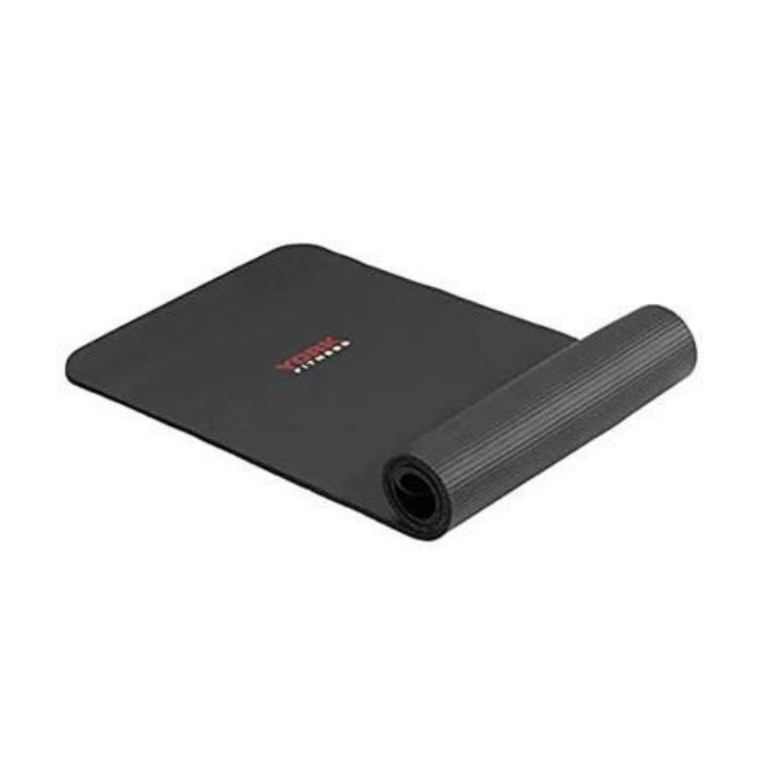 York Fitness Workout And Stretch Exercise Mat