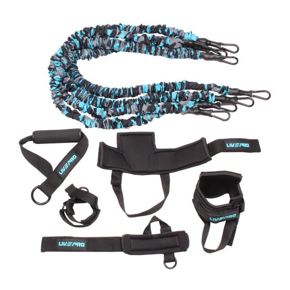 Livepro - Double Combat Trainer Lp8426