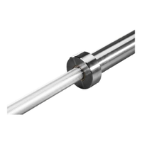 1441 Fitness  84 Inches Olympic Barbell with Collars | 20 Kg