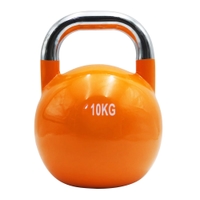 1441 Fitness Cast Iron Competition Kettlebell 4 Kg to 28 Kg