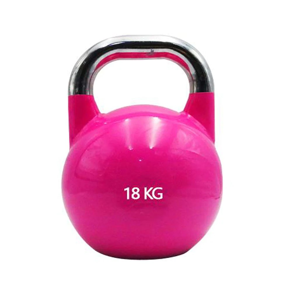 1441 Fitness Cast Iron Competition Kettlebell 4 Kg to 28 Kg