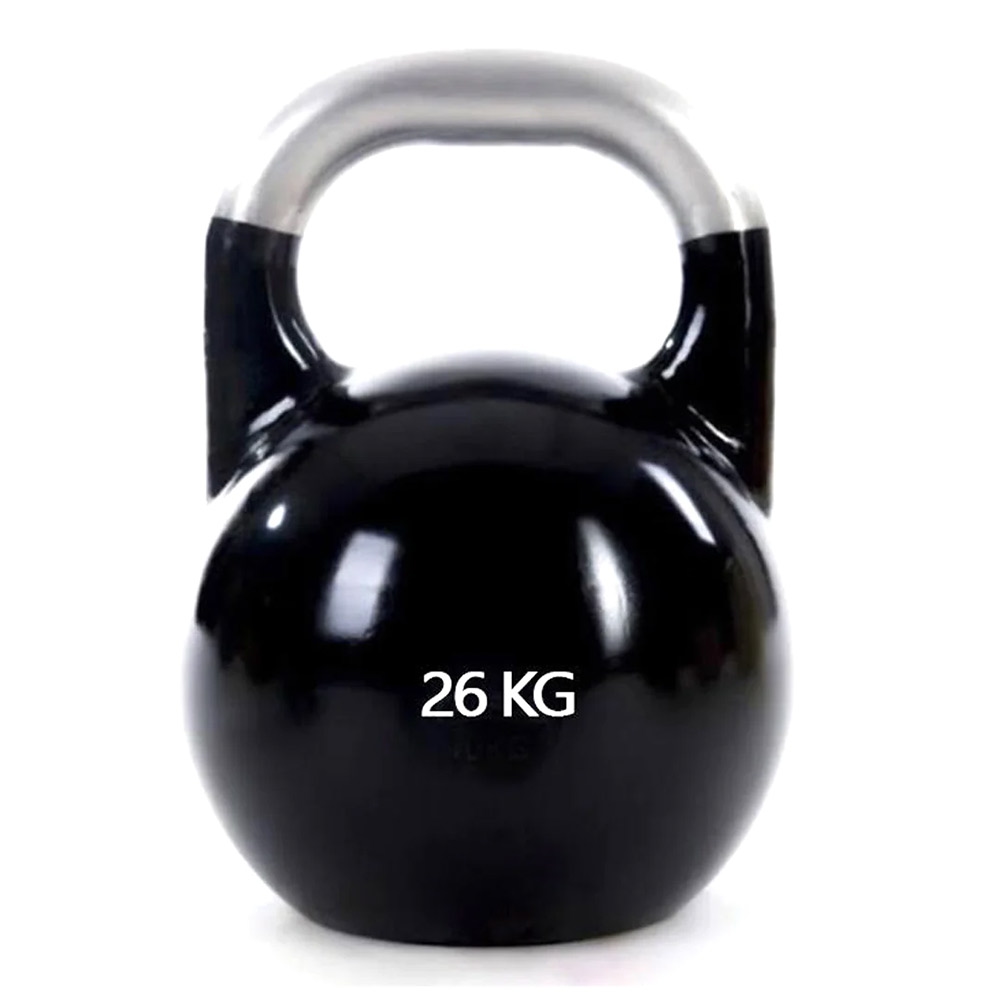 1441 Fitness Cast Iron Competition Kettlebell 4 Kg to 28 Kg