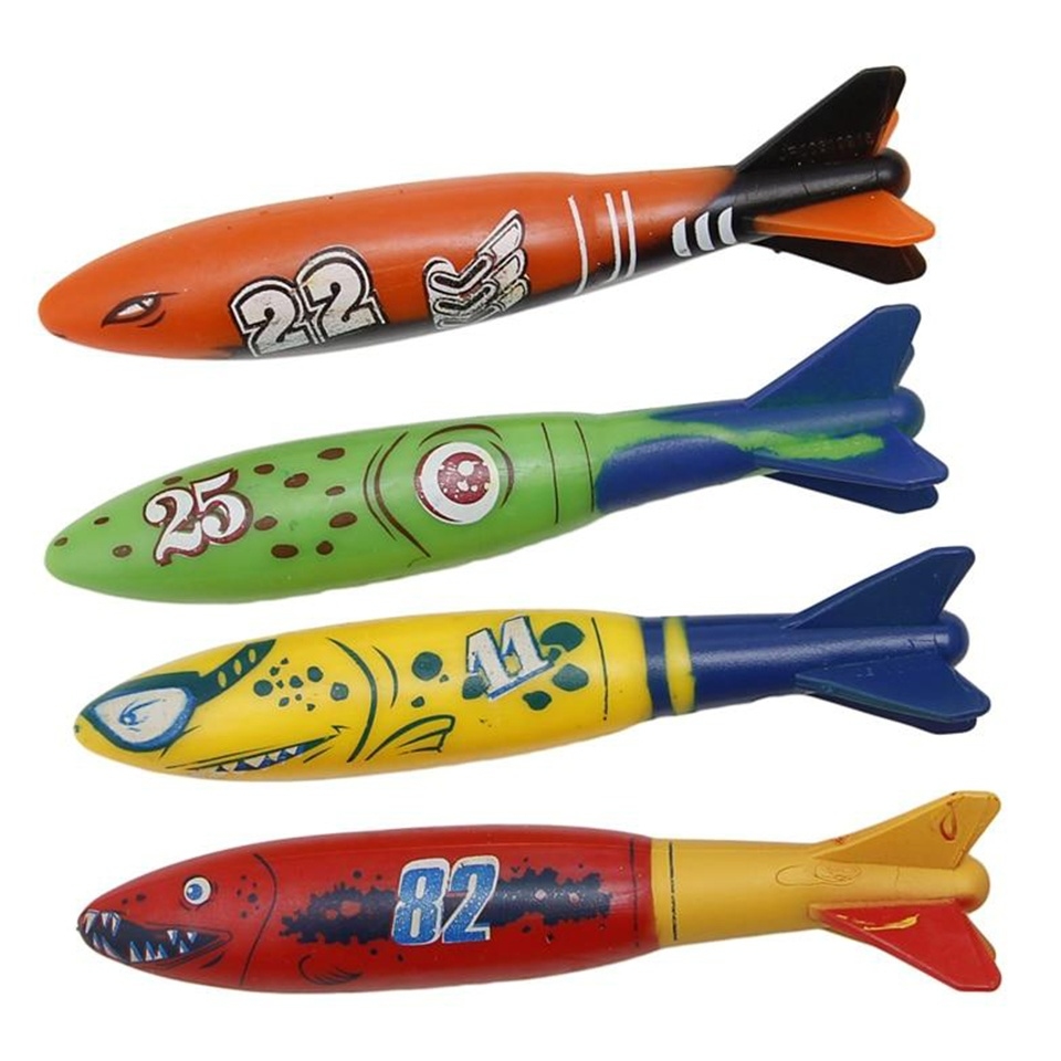 Dawson Sports - DiveTorpedoes Set of 4