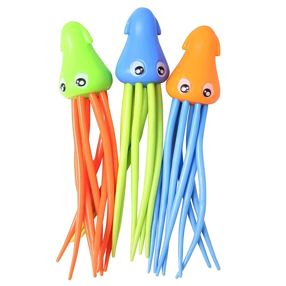 Dawson Sports - Dive Squid Set of 3