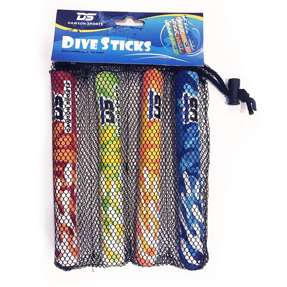 Dawson Sports - Dive Sticks Set of 4