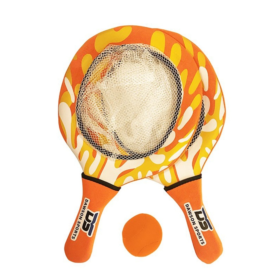 Dawson Sports - Catch Paddles - Orange
