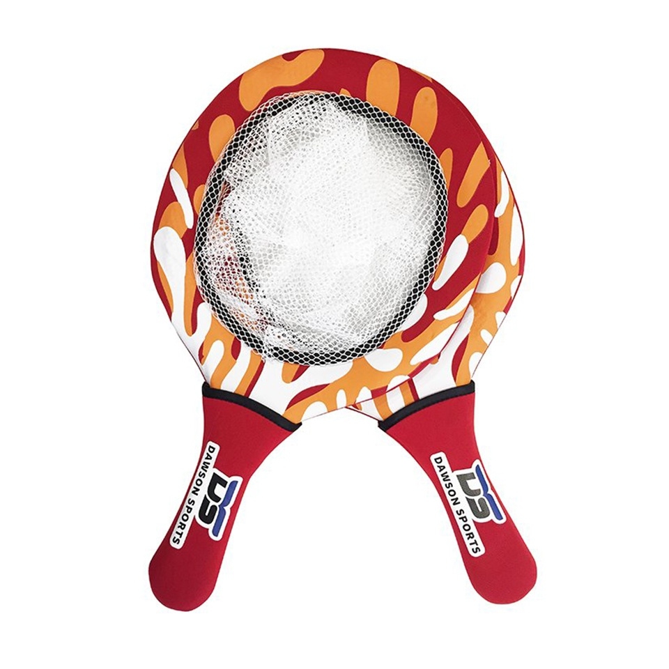 Dawson Sports - Catch Paddles - Red