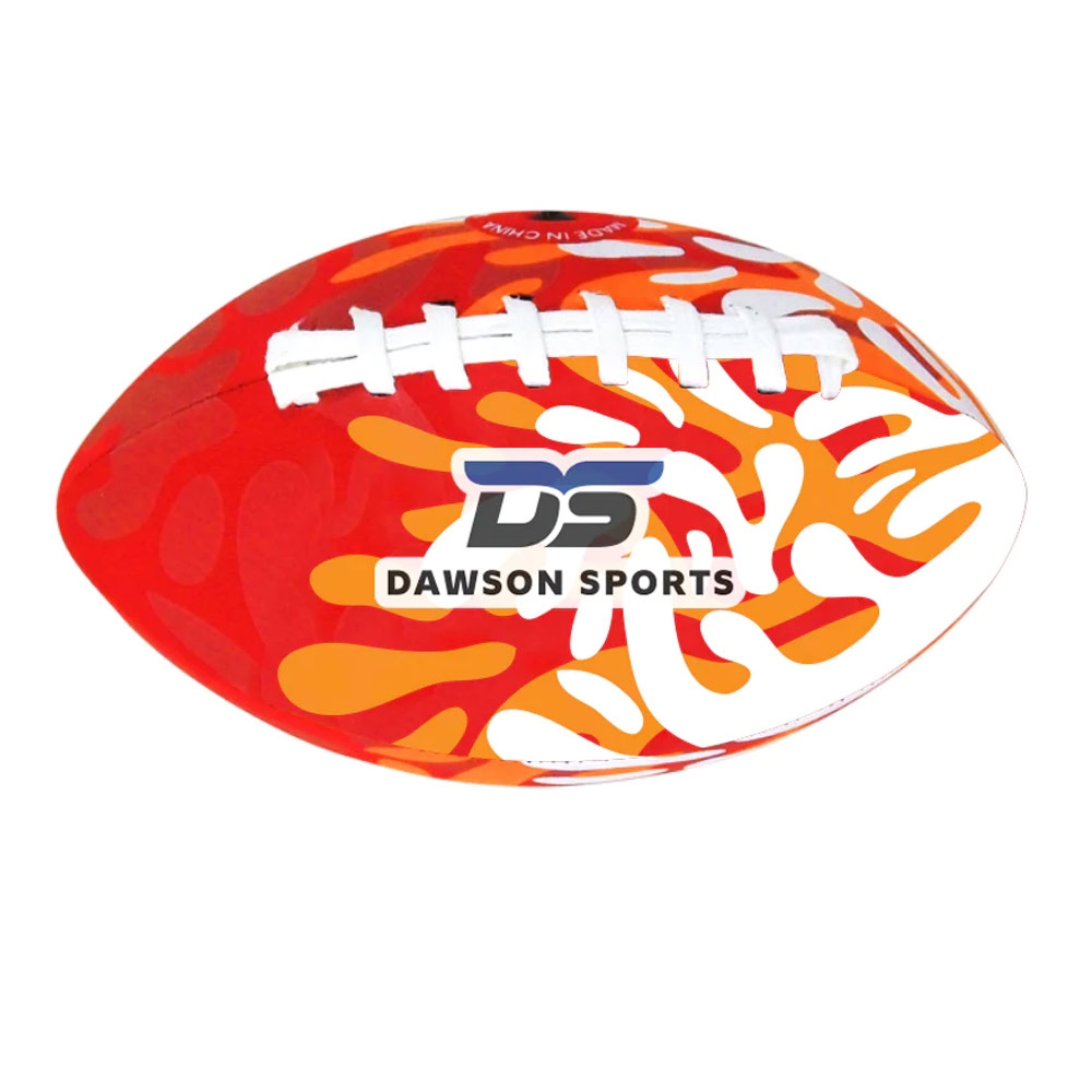 Dawson Sports Beach Football - 9 inch RED