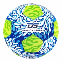 Dawson Sports Beach Soccerball 8.5 inch BLUE