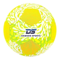 Dawson Sports Beach Soccerball 8.5 Inch GREEN