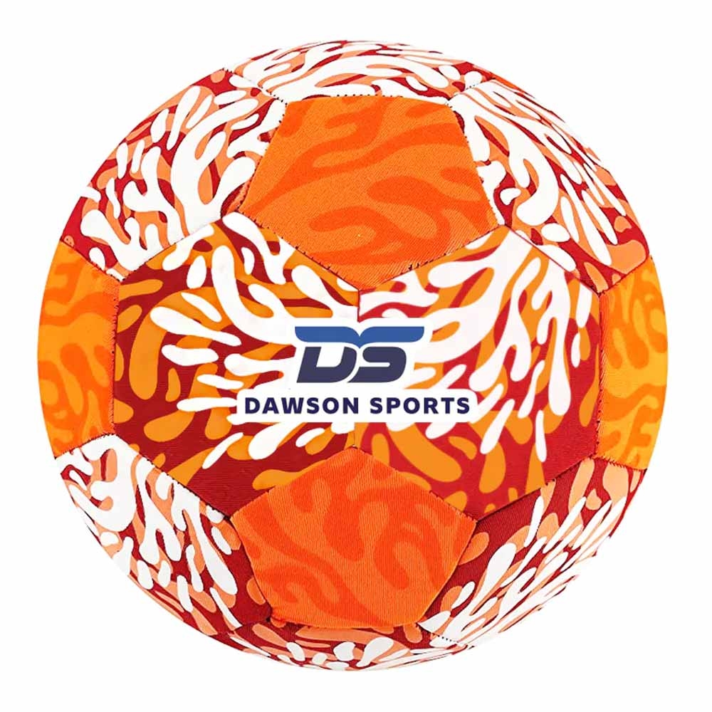 Dawson Sports Beach Soccerball 8.5 inch RED