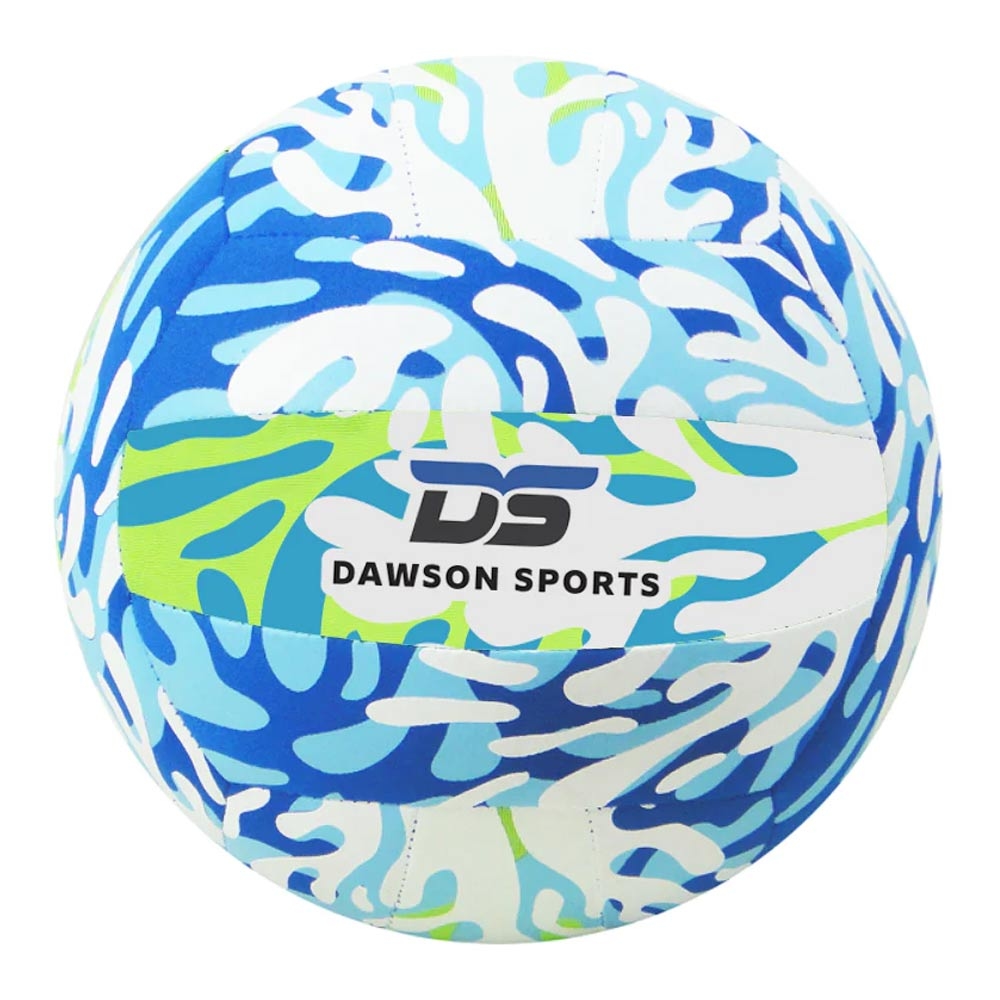 Dawson Sports Beach Volleyball 8.5 inch BLUE