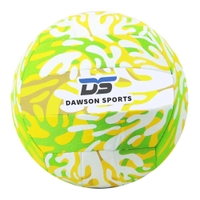 Dawson Sports Beach Volleyball 8.5 inch GREEN