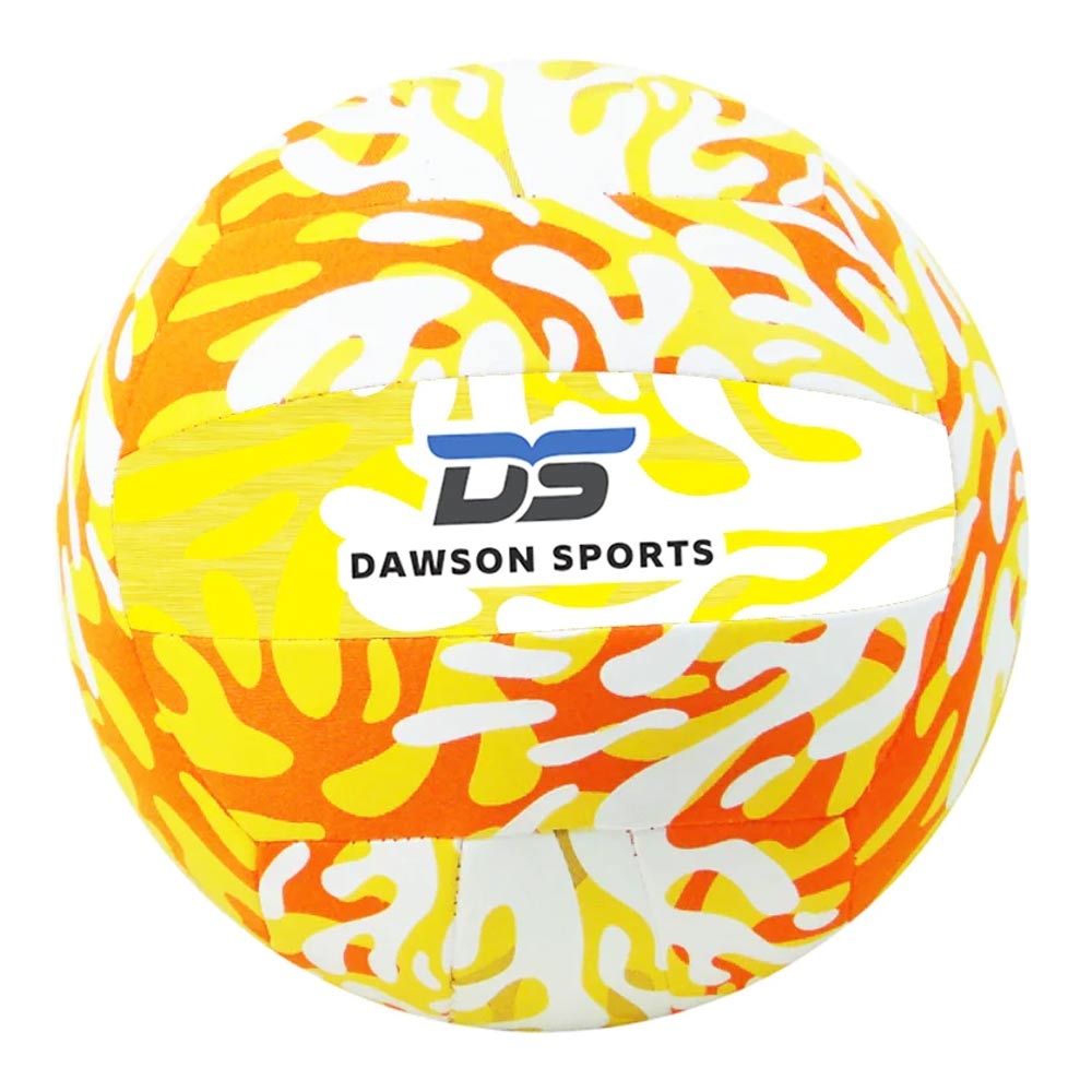 Dawson Sports Beach Volleyball 8.5 inch ORANGE